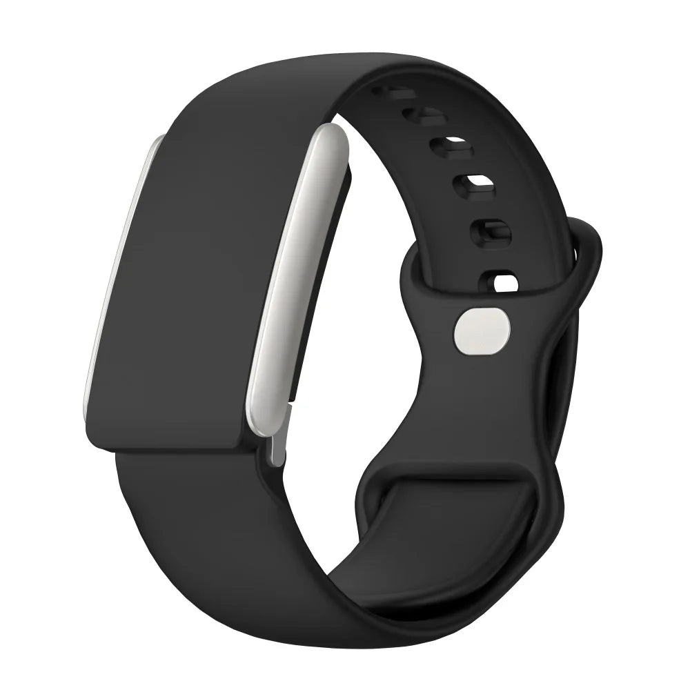 New Replacement Leather Strap Genuine Leather Adjustable Fitness Band Wristband for  5.0/MG