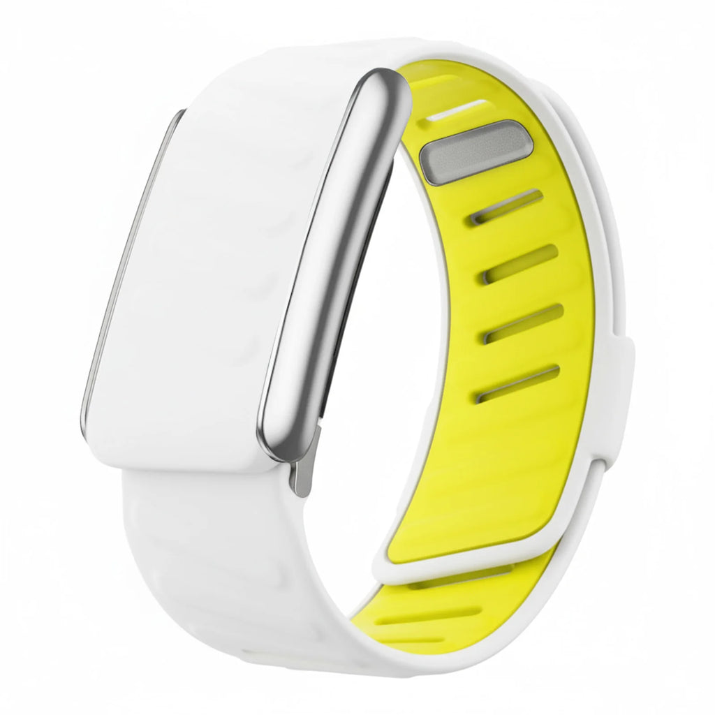Compatible with WHOOP 5.0 Resist Silicone Wristband Strap Soft Wrist Adjustable for Whoop 5.0/MG Rubber Band