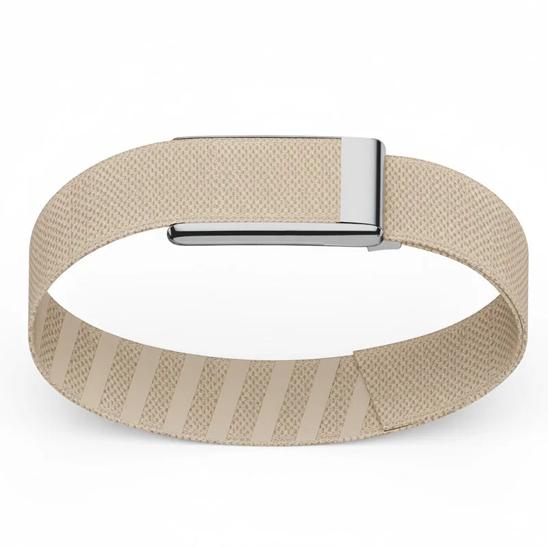 Bicep Bands for Whoop 5.0/MG Comfortable Super Knit Replacement Adjustable Nylon Super Knit Strap Soft and Durable