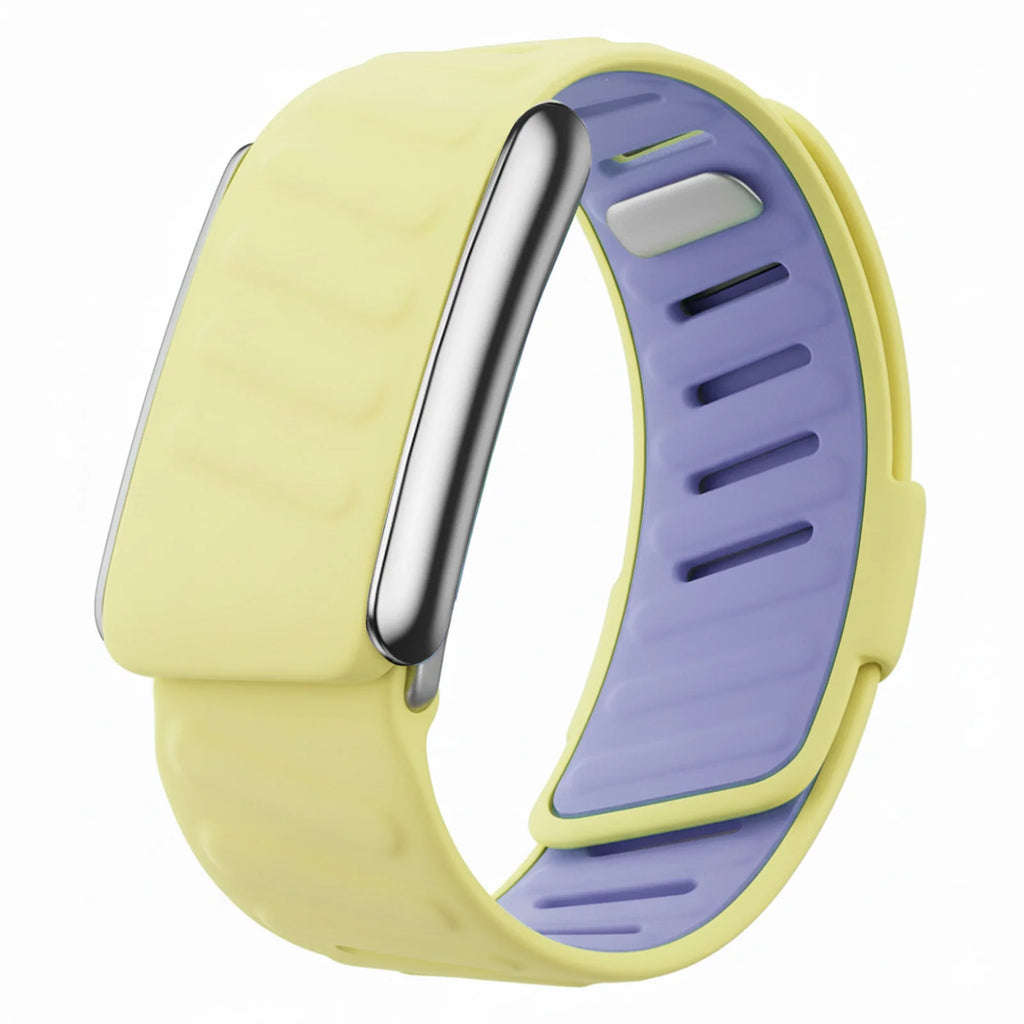 Compatible with WHOOP 5.0 Resist Silicone Wristband Strap Soft Wrist Adjustable for Whoop 5.0/MG Rubber Band
