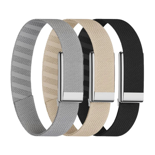 Bicep Bands for Whoop 5.0/MG Comfortable Super Knit Replacement Adjustable Nylon Super Knit Strap Soft and Durable
