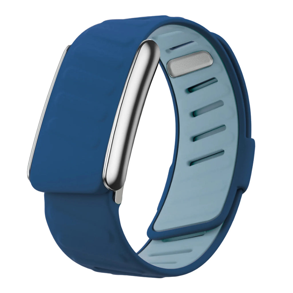 Compatible with WHOOP 5.0 Resist Silicone Wristband Strap Soft Wrist Adjustable for Whoop 5.0/MG Rubber Band
