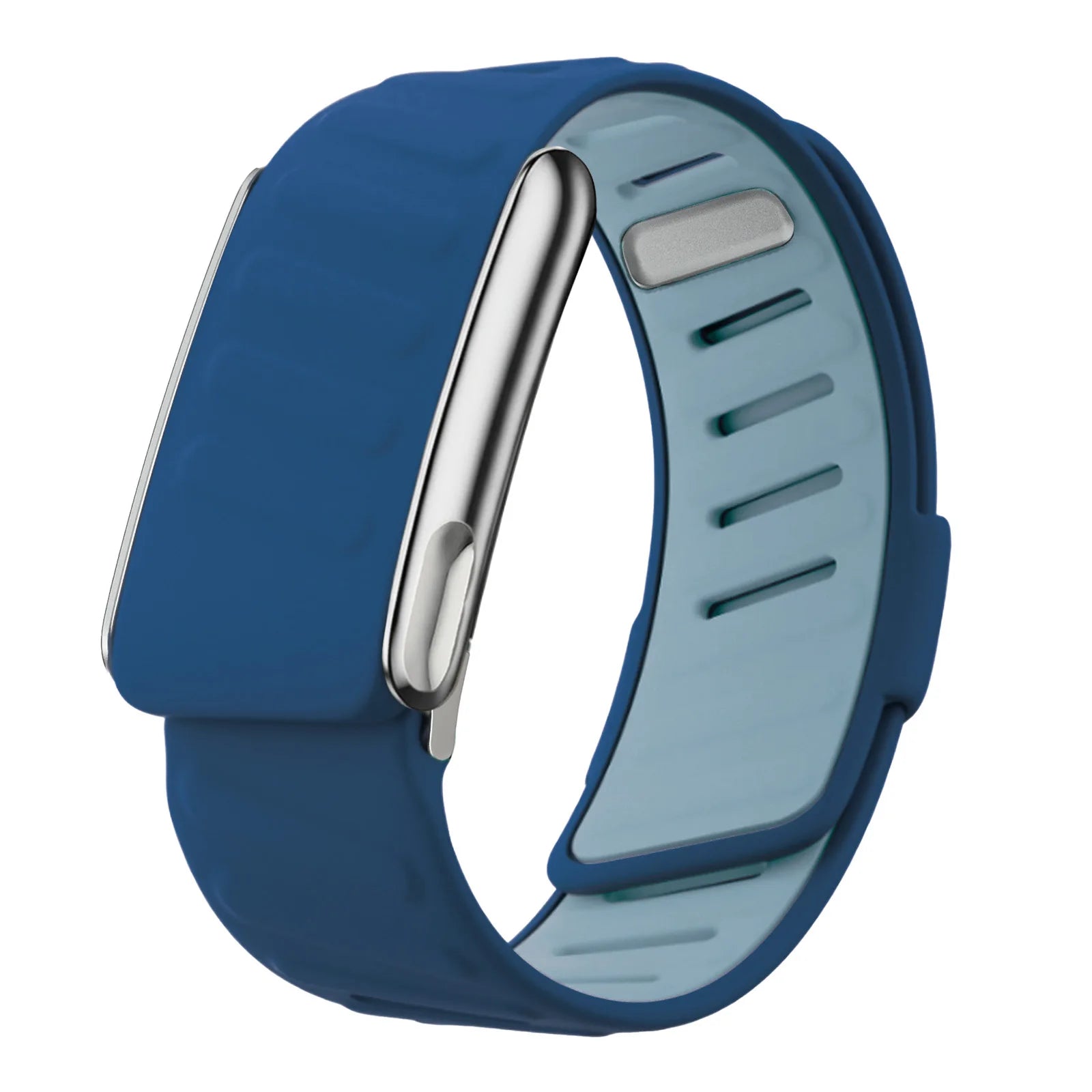 Compatible with WHOOP 5.0 Resist Silicone Wristband Strap Soft Wrist Adjustable for Whoop 5.0/MG Rubber Band