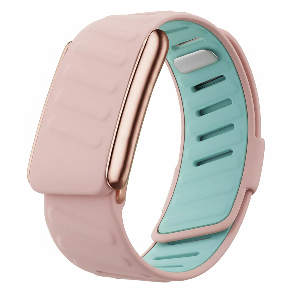 Compatible with WHOOP 5.0 Resist Silicone Wristband Strap Soft Wrist Adjustable for Whoop 5.0/MG Rubber Band