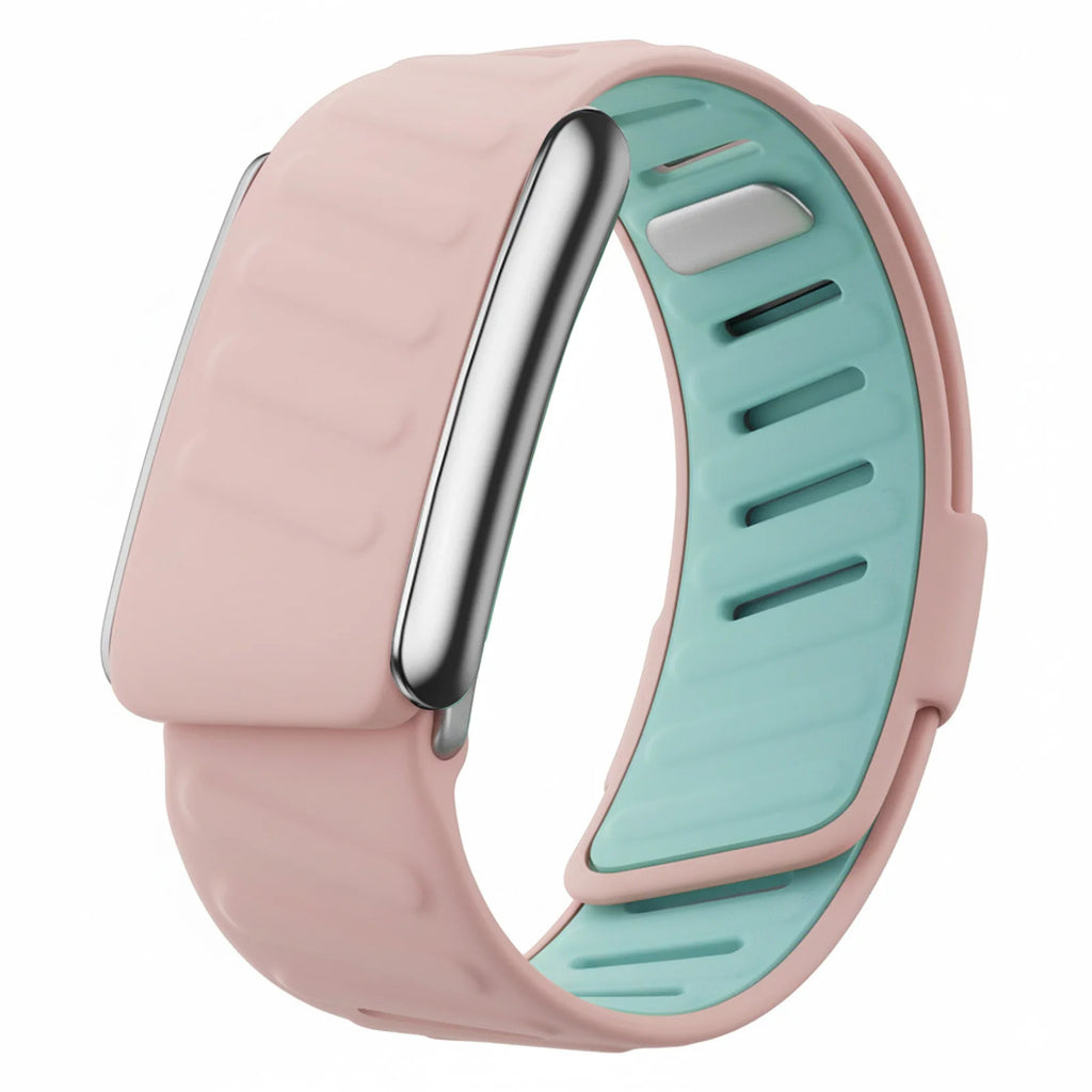 Compatible with WHOOP 5.0 Resist Silicone Wristband Strap Soft Wrist Adjustable for Whoop 5.0/MG Rubber Band