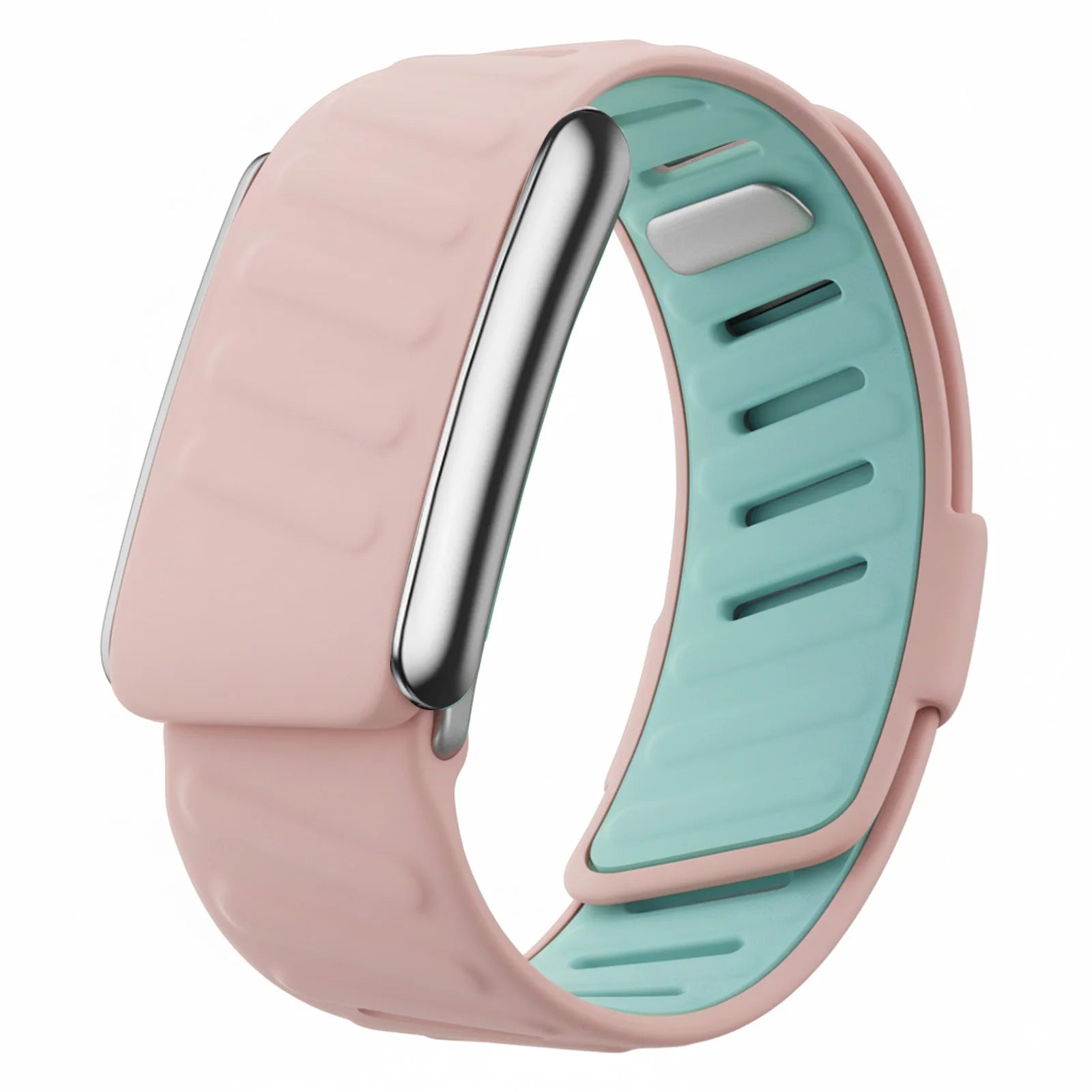 Compatible with WHOOP 5.0 Resist Silicone Wristband Strap Soft Wrist Adjustable for Whoop 5.0/MG Rubber Band