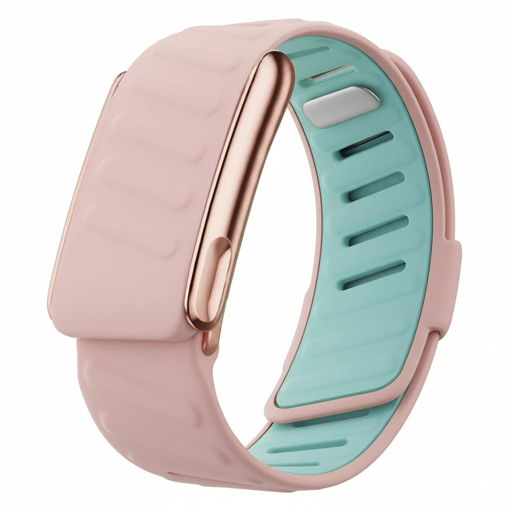 Compatible with WHOOP 5.0 Resist Silicone Wristband Strap Soft Wrist Adjustable for Whoop 5.0/MG Rubber Band