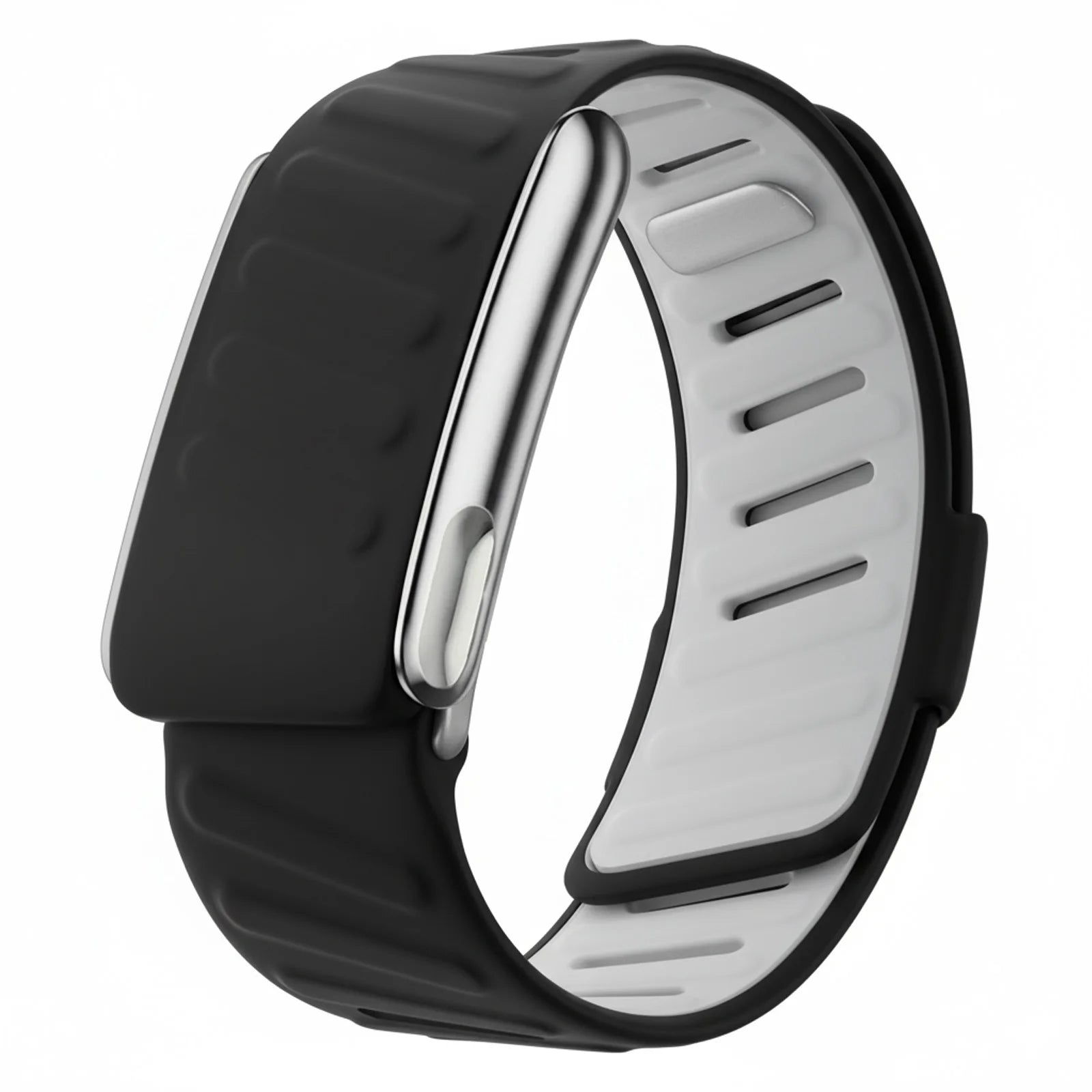 Compatible with WHOOP 5.0 Resist Silicone Wristband Strap Soft Wrist Adjustable for Whoop 5.0/MG Rubber Band