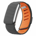 Compatible with WHOOP 5.0 Resist Silicone Wristband Strap Soft Wrist Adjustable for Whoop 5.0/MG Rubber Band