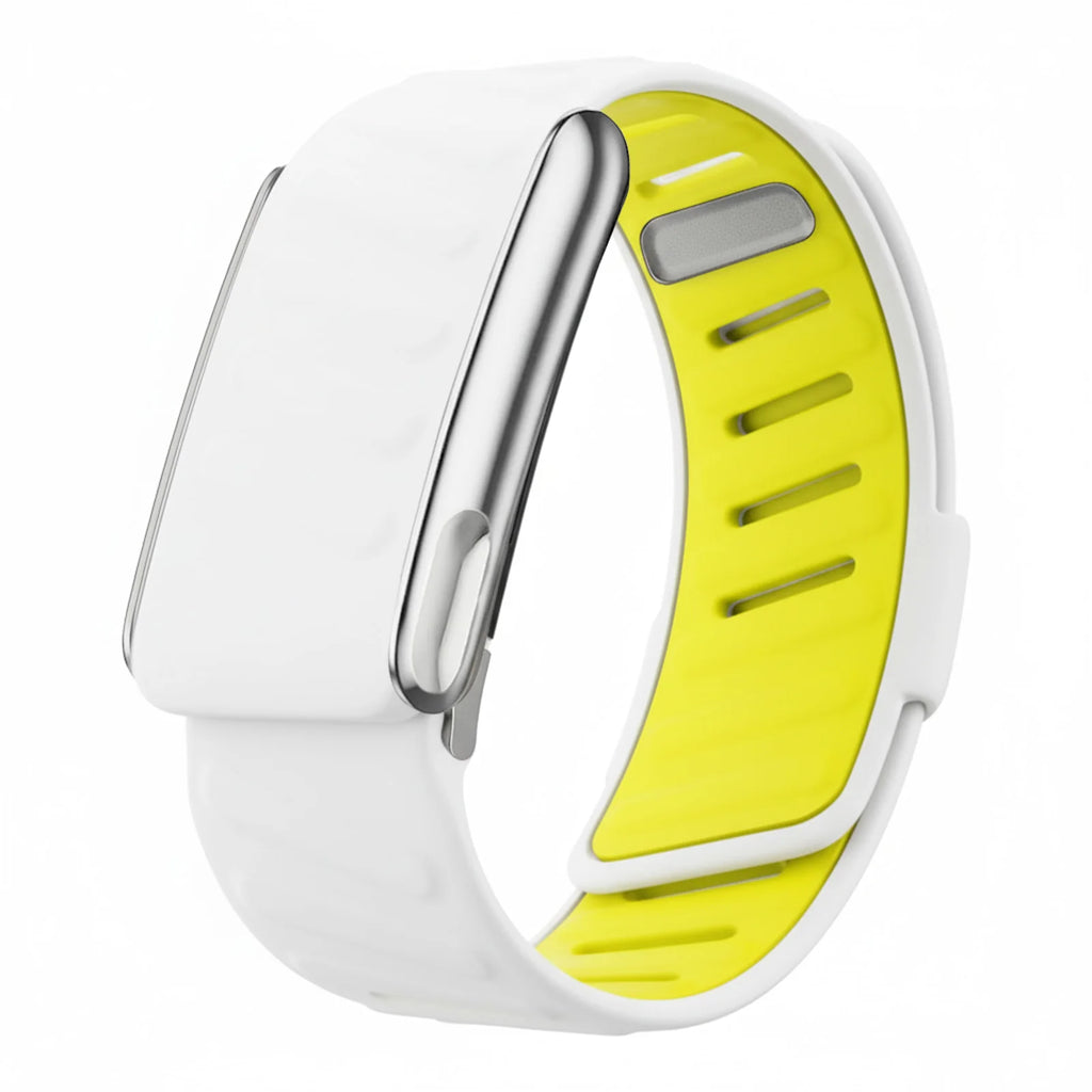 Compatible with WHOOP 5.0 Resist Silicone Wristband Strap Soft Wrist Adjustable for Whoop 5.0/MG Rubber Band