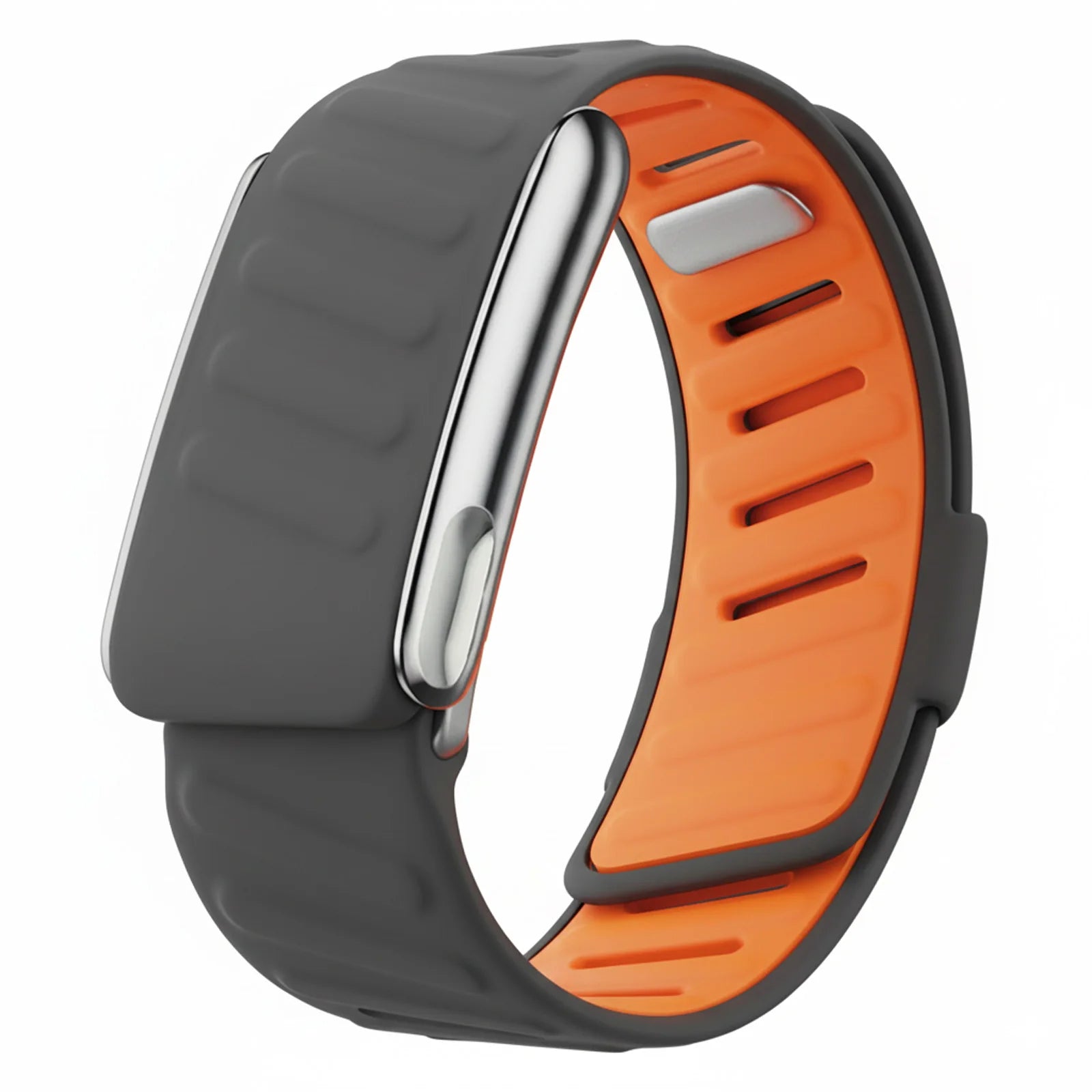 Compatible with WHOOP 5.0 Resist Silicone Wristband Strap Soft Wrist Adjustable for Whoop 5.0/MG Rubber Band