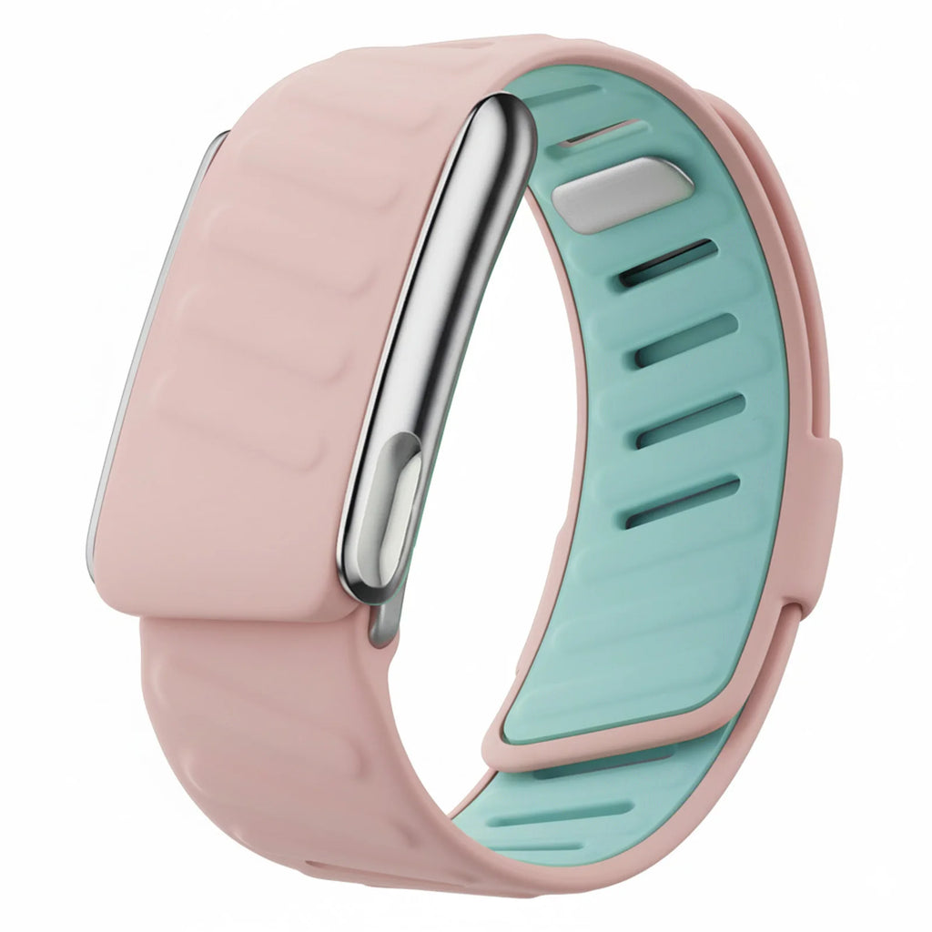 Compatible with WHOOP 5.0 Resist Silicone Wristband Strap Soft Wrist Adjustable for Whoop 5.0/MG Rubber Band