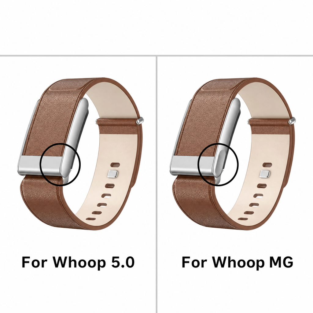 StrapDeck Leather Band