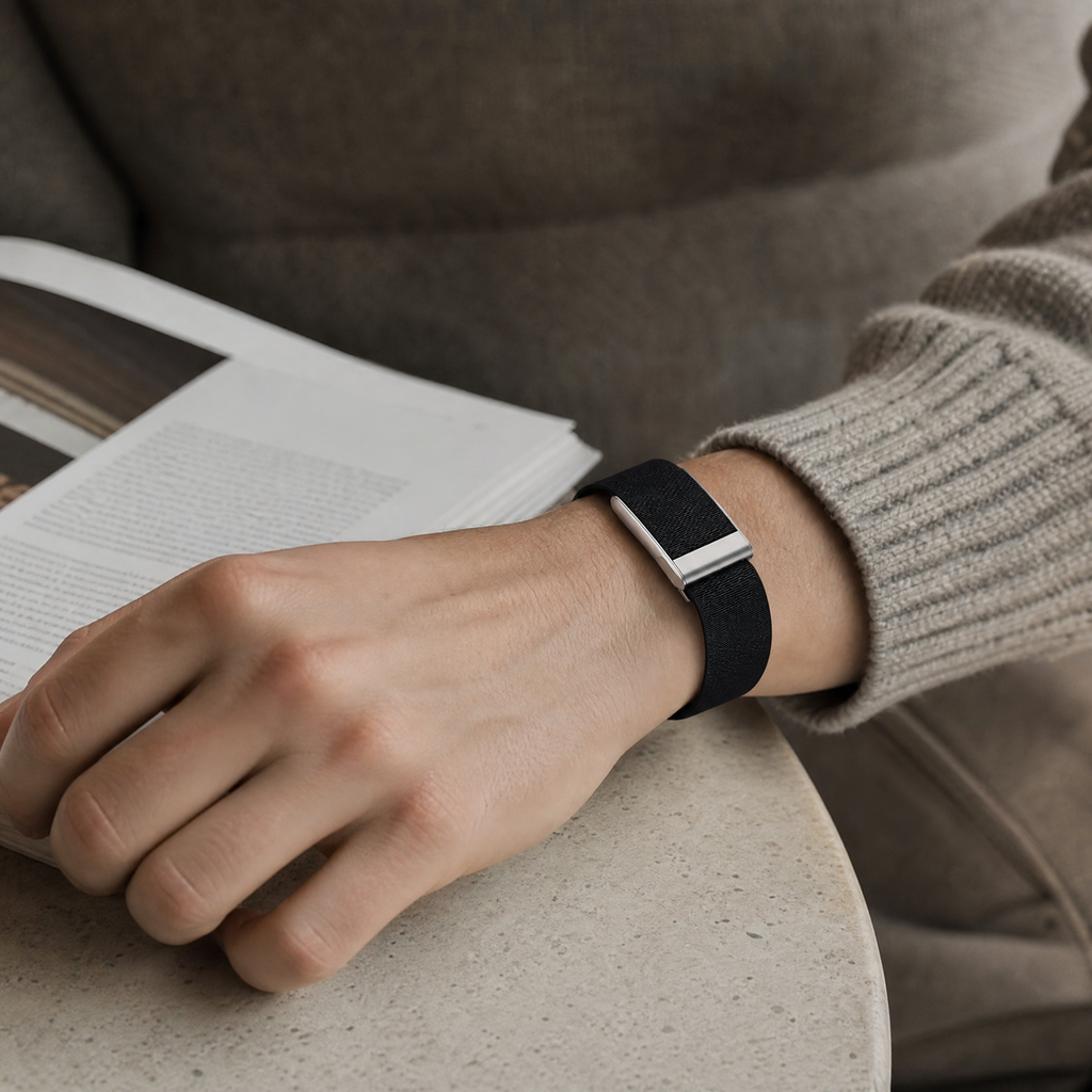 StrapDeck Nylon Sport Band