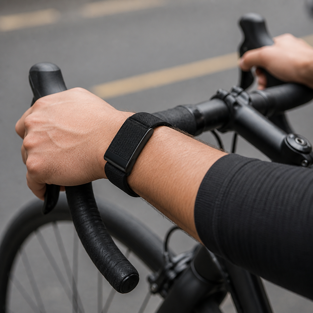 StrapDeck Nylon Sport Band